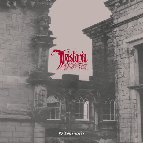 Tristania: Widow's Weeds &amp; Tristania, 2 LPs