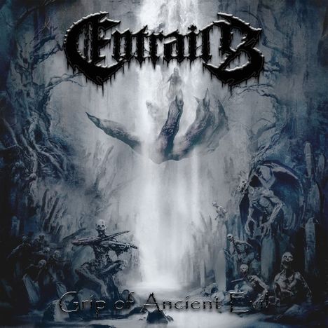 Entrails: Grip Of Ancient Evil, LP