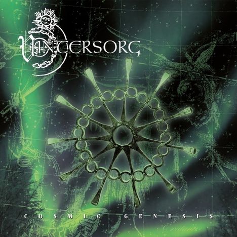 Vintersorg: Cosmic Genesis, CD