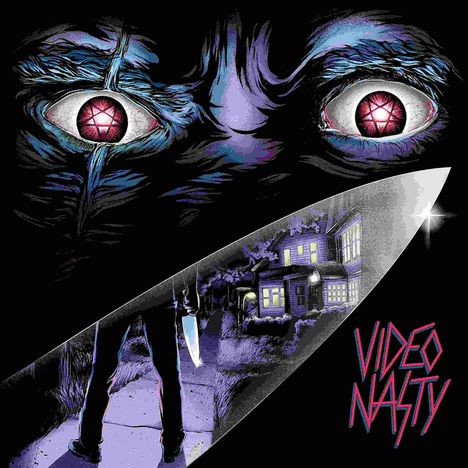 Video Nasty: Video Nasty, LP