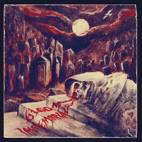 Hooded Menace: Gloom Immemorial (Clear/White Splatter Vinyl), 2 LPs