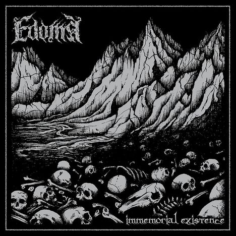 Edoma: Immemorial Existence, CD