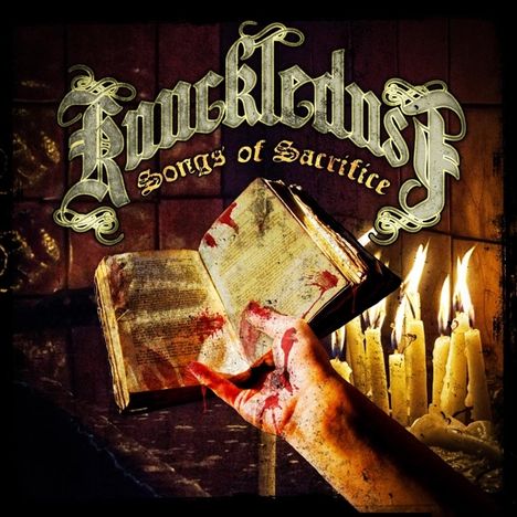 Knuckledust: Songs Of Sacrifice (Limited Edition) (Gold Vinyl), LP