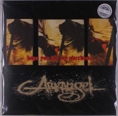 Arkangel: Hope You Die By Overdose (Grey Vinyl), LP