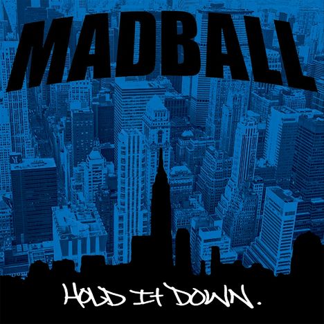 Madball: Hold It Down, LP