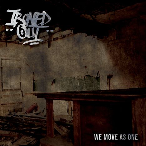 Ironed Out: We Move As One (Crystal Clear Vinyl), LP