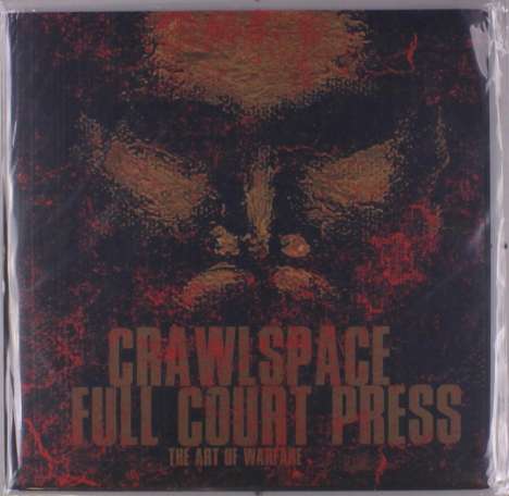 Crawlspace / Full Court Press: The Art Of Warfare, LP
