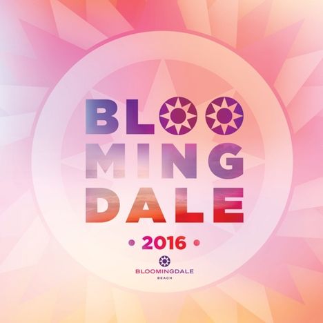 Bloomingdale 2016, 2 CDs