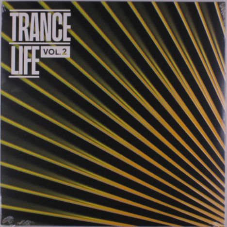Trance Life Vol.2, LP