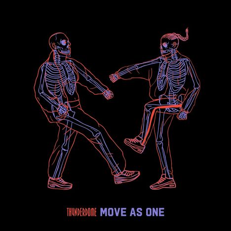 Various Artists: Thunderdome 2025, 3 CDs