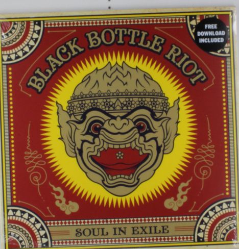 Black Bottle Riot: Soul In Exile (180g), LP