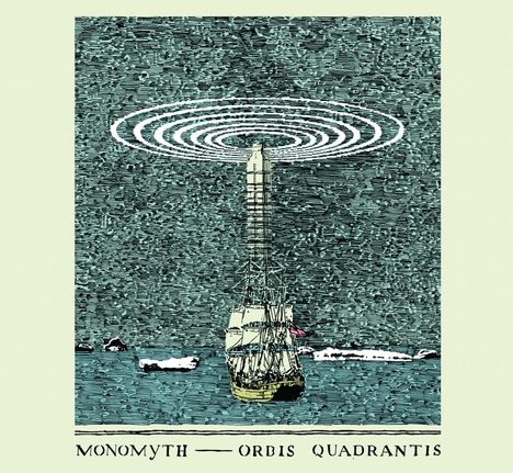 Monomyth: Orbis Quadrantis, CD