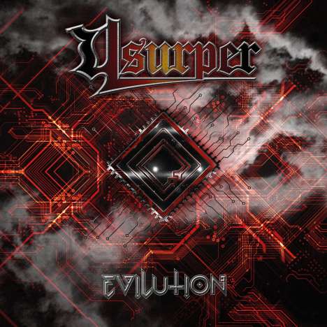 Usurper: Evilution, CD