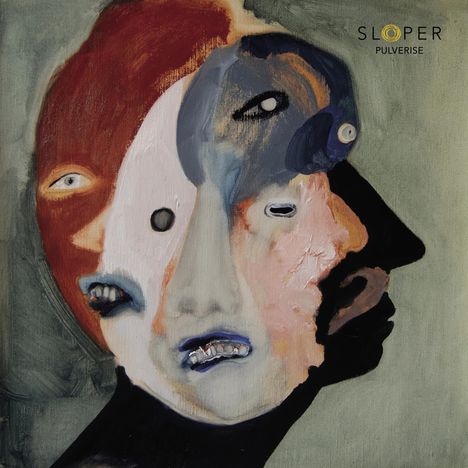 Sloper: Pulverise, CD