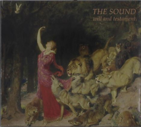 The Sound: Will And Testament / Starlight, 2 CDs