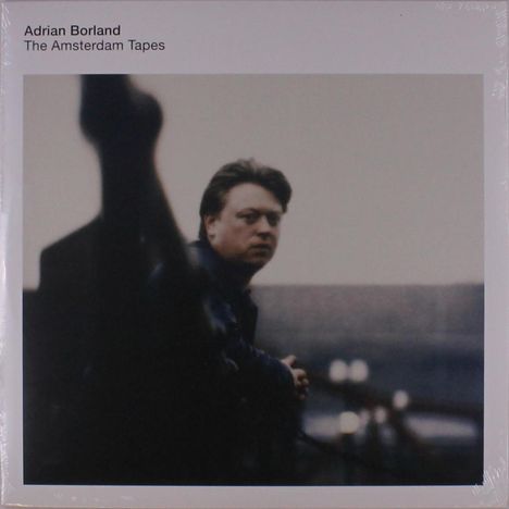 Adrian Borland: The Amsterdam Tapes, 2 LPs