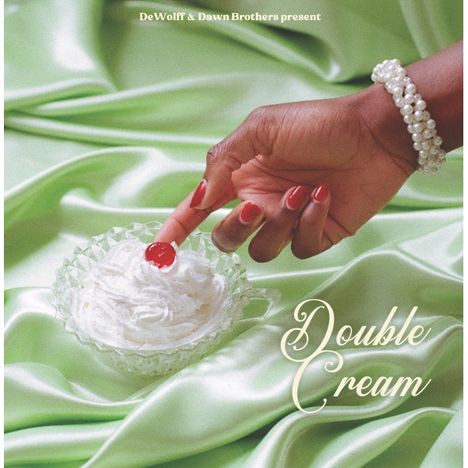 DeWolff &amp; Dawn Brothers: Double Cream, CD