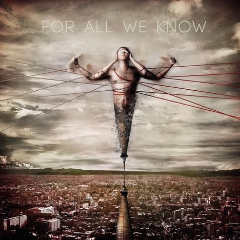 For All We Know: For All We Know (180g) (Clear/Black Mixed Vinyl), LP