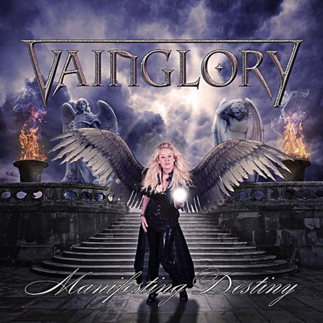 Vainglory: Manifesting Destiny (Limited Edition), 2 CDs