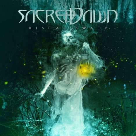 Sacred Dawn: Dismal Swamp, CD