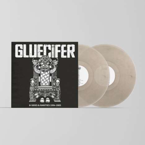 Gluecifer: B-Sides &amp; Rarities 1994-2005, 2 LPs