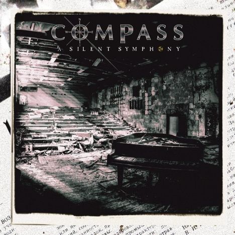 Compass: A Silent Symphony, CD