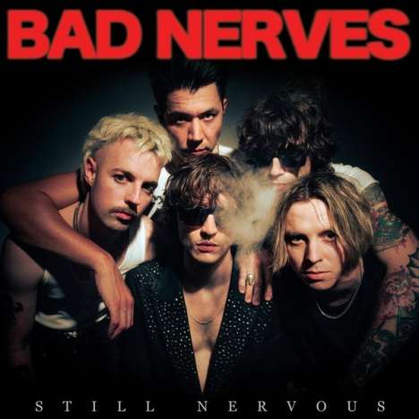 Bad Nerves: Still Nervous, CD