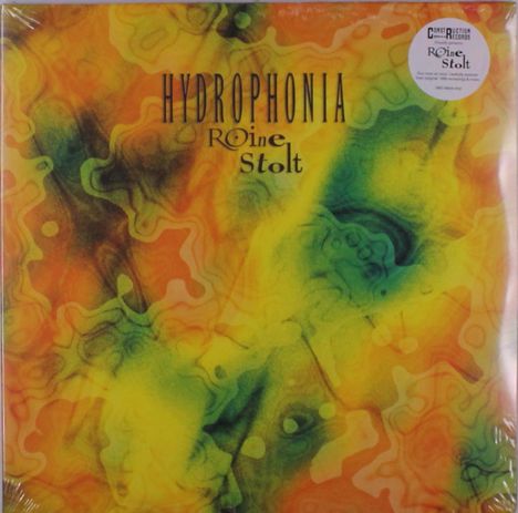 Roine Stolt: Hydrophonia, 2 LPs