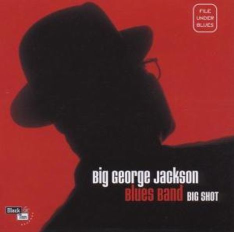 Big George Jackson: Big Shot, CD