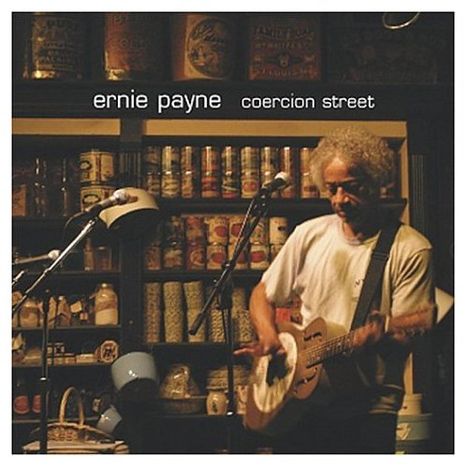 Ernie Payne: Coercion Street, CD