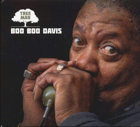 Boo Boo Davis: Tree Man, CD