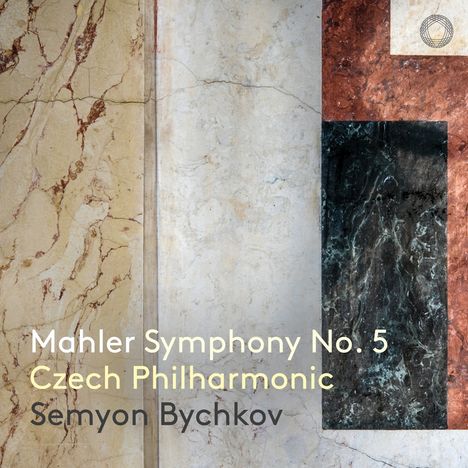 Gustav Mahler (1860-1911): Symphonie Nr.5, CD