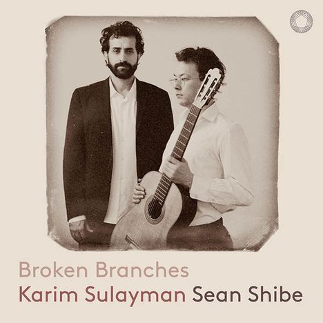 Karim Sulayman - Broken Branches, CD