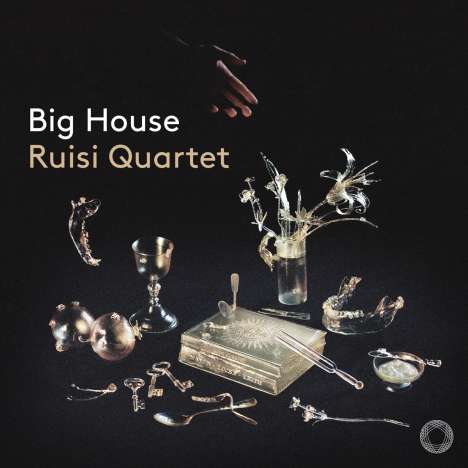Ruisi Quartet - Big House, CD