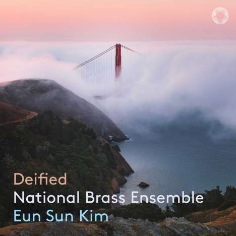 National Brass Ensemble - Deified, 2 Super Audio CDs