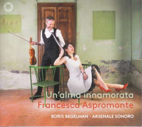 Georg Friedrich Händel (1685-1759): Italienische Kantaten für Sopran "Un'Alma Innamorata", CD