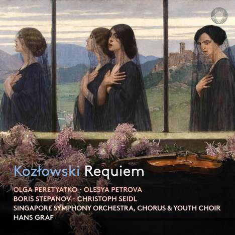 Jozef Kozlowski (1759-1798): Requiem, CD