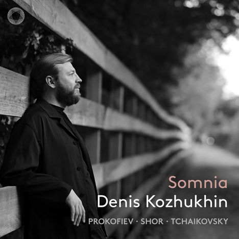 Denis Kozhukhin - Somnia, CD
