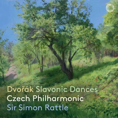 Czech Philharmonic Orchestra: Dvorak: Slawische Tänze, CD