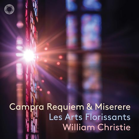 Andre Campra (1660-1744): Campra: Requiem & Miserere, CD