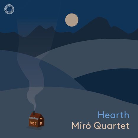 Miro Quartet: Hearth, CD