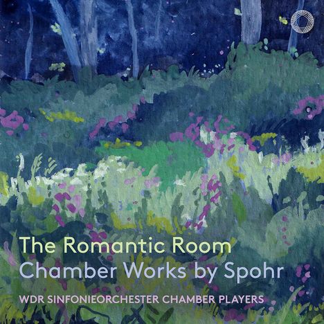 Louis Spohr (1784-1859): Kammermusik für Streicher - "The Romantic Room", 6 CDs