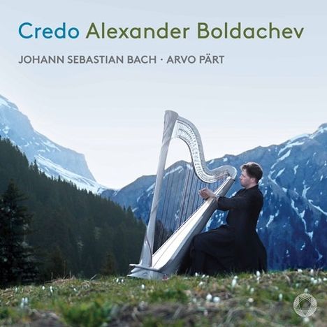 Alexander Boldachev - Credo, CD