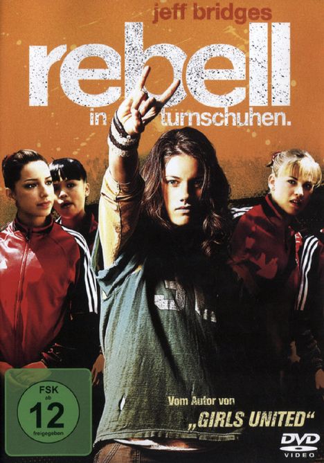 Rebell in Turnschuhen, DVD