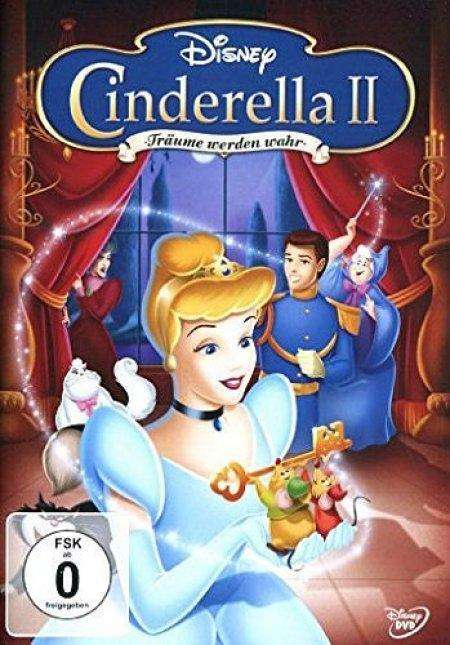 Cinderella 2 - Träume werden wahr, DVD