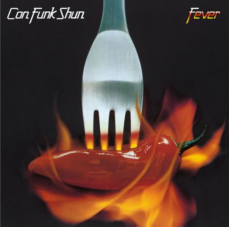 Con Funk Shun: Fever, CD