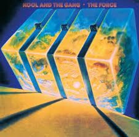 Kool &amp; The Gang: The Force, CD