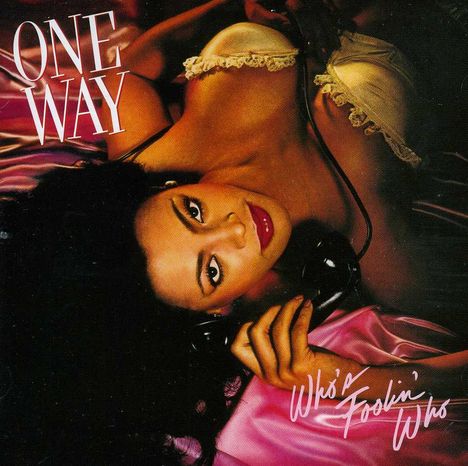 One Way: Who's Foolin' Who, CD