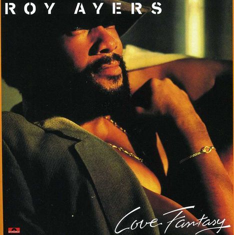 Roy Ayers (geb. 1940): Love Fantasy, CD