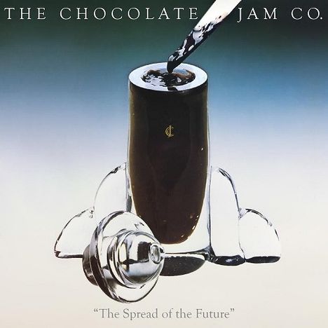The Chocolate Jam Co.: The Spread Of The Future, CD